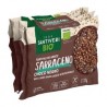 TORTITAS DE ARROZ CHOCO Y TRIGO SARRACENO 111G ECO SANTIVERI