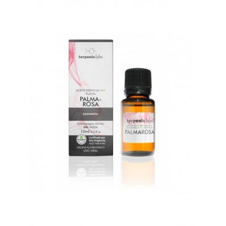 ACEITE ESENCIAL DE PALMAROSA 10ML ECO TERPENICS