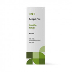 ACEITE ESENCIAL TOMILLO TIMOL 5ML ECO TERPENIC LABS