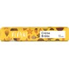 BARRITA DE CHOCOLATE CON LECHE CREME BRULEE 40G ECO VIVANI