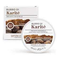 MANTECA DE KARITE BIO 100ML SAPONE DI UN TEMPO