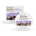 MANTECA DE KARITE Y LAVANDA BIO 100 ML SAPONE DI UN TEMPO