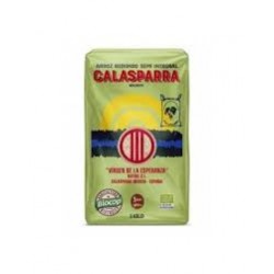 ARROZ CALASPARRA BLANCO S/G 1KG ECO