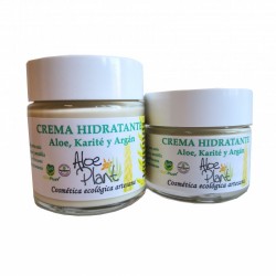 CREMA HIDRATANTE 50ML ECO ALOEPLANT