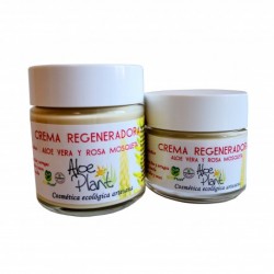 CREMA REGENERADORA 50ML ECO ALOEPLANT