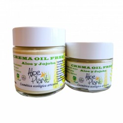 CREMA OIL FREE 50ML ECO ALOEPLANT