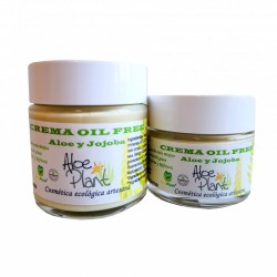 CREMA OIL FREE 50ML ECO ALOEPLANT