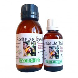 ACEITE DE JOJOBA 30ML ECO  ALOEPLANT