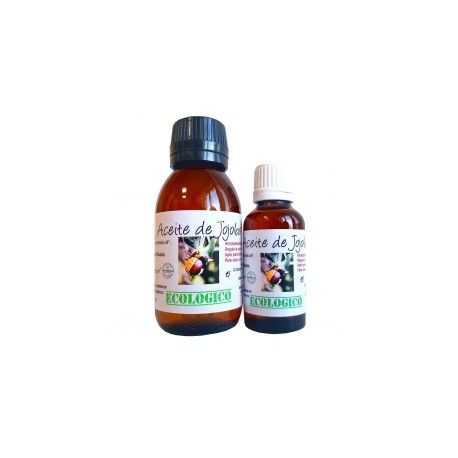 ACEITE DE JOJOBA 30ML ECO  ALOEPLANT