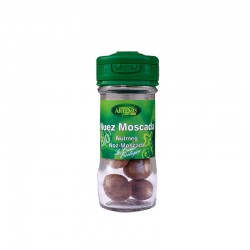 NUEZ MOSCADA ESPECIA 25G ECO ARTEMIS