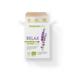 AROMACAPS RELAX 30CAP ECO TERPENICS