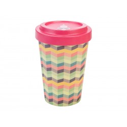 VASO BAMBU COFFE CUP 400ML VINTAGE