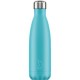 BOTELLA INOX  AZUL PASTEL 500ML CHILLY´S