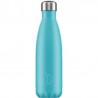 BOTELLA INOX  AZUL PASTEL 500ML CHILLY´S