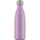 BOTELLA INOX  LILA PASTEL 500ML CHILLY´S