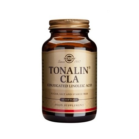 TONALIN CLA 60PERLAS SOLGAR