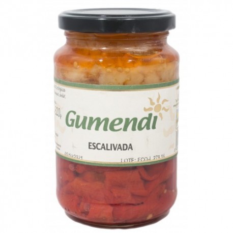 ESCALIVADA 320G GUMENDI