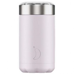 TERMO DE SOLIDOS  LILA BLUSH 500ML CHILLY´S