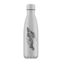 BOTELLA INOX  SEA LIFE TORTUGA 500ML CHILLY´S