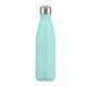 BOTELLA INOX  MENTA PASTEL 500ML CHILLY´S