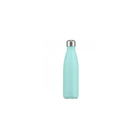 BOTELLA INOX  MENTA PASTEL 500ML CHILLY´S