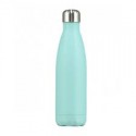 BOTELLA INOX  MENTA PASTEL 500ML CHILLY´S