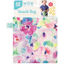 BOLSA SNACK BUMKINS 18X18CM ACUAREL