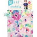 BOLSA SNACK BUMKINS 18X18CM ACUAREL