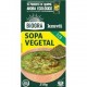 SEMOLA SOPA DE VERDURAS + CEREALES ECOLOGICA KESVIT 250G DE BIOGRA