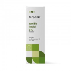 ACEITE ESENCIAL TOMILLO LINALOL 5ML ECO TERPENIC LABS