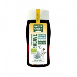 SIROPE AGAVE CRUDO 250ML ECO NATURGREEN