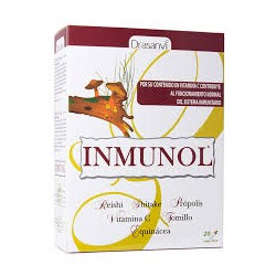 INMUNOL 20 VIALES DRASANVI