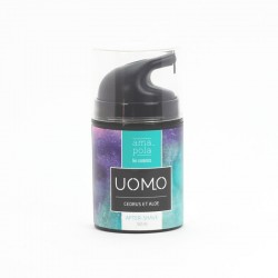 UOMO AFTER SHAVE 50ML ECO AMAPOLA