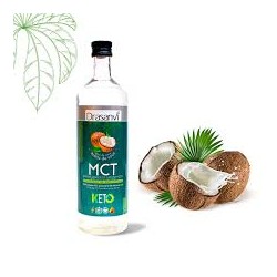 ACEITE MCT COCO 500ML KETO DRASANVI