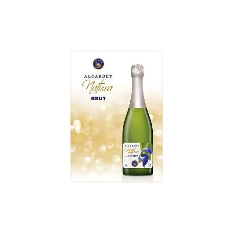 CAVA BRUT ECO 75CL ALGARDET