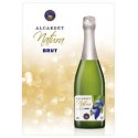 CAVA BRUT ECO 75CL ALGARDET