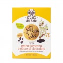 MAGDALENAS TRIGO SARRACENO CHIPS DE CHOCO 4x45G ECO LA CITTA DEL SOLE