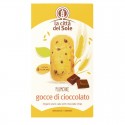 PLUMCAKE CON PEPITAS DE CHOCOLATE 4x45G ECO LA CITTA DEL SOLE