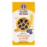 TARTALETA DE ARANDANOS 4x36G ECO LA CITTA DEL SOLE