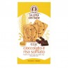 GALLETAS DE CHOCOLATE Y ARROZ INFLADO 215G ECO LA CITTA DEL SOLE