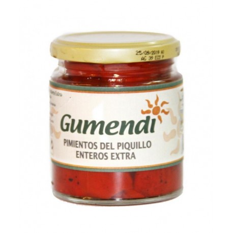 PIMIENTO PIQUILLO EXTRA 200G ECO GUMENDI