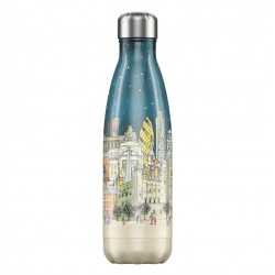 BOTELLA INOX  PARIS EMMA BRIDGEATER 260ML CHILLY´S