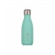 BOTELLA INOX  MENTA PASTEL 260ML CHILLY´S