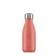 BOTELLA INOX  CORAL PASTEL 260ML CHILLY´S