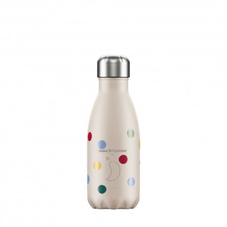 BOTELLA INOX  LUNARES EMMA BRIDGEATER 260ML CHILLY´S