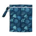 BOLSA IMPERMEABLE BUMKINS 30X35CM BLUE TROPIC