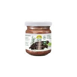 PATE OLIVADA NEGRA ARAGON 175G ECO GRANOVITA