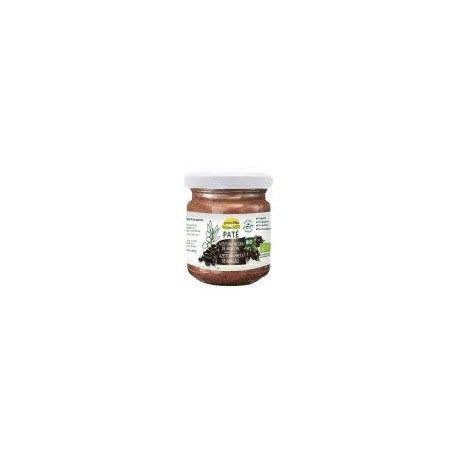 PATE OLIVADA NEGRA ARAGON 175G ECO GRANOVITA