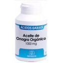 ACEITE ONAGRA ORGANICO 1000MG 120CAP EQUISALUD