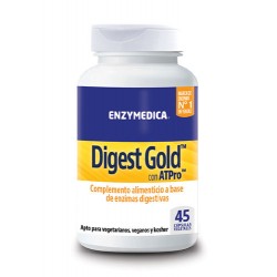 DIGEST GOLD 45CAP ENZYMEDICA